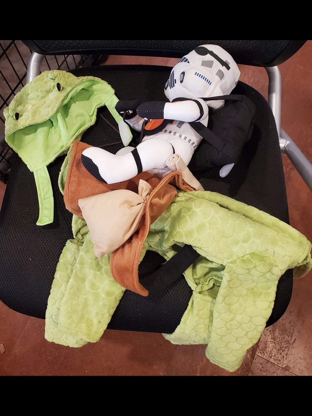 Rubie's Star Wars Dewback Rider Pet Costume